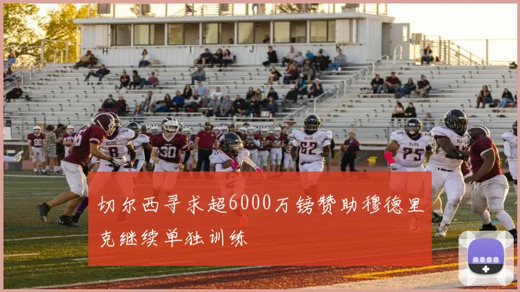 切尔西寻求超6000万镑赞助穆德里克继续单独训练